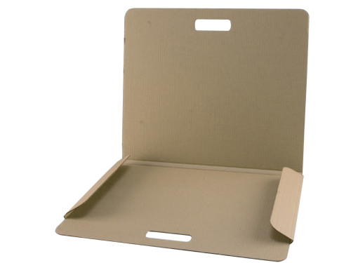 Cardboard folder A3 - Leniar