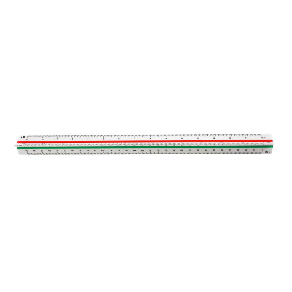 Engineering scale ruler - Leniar