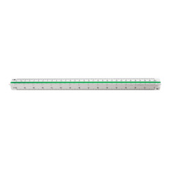 Engineering scale ruler - Leniar