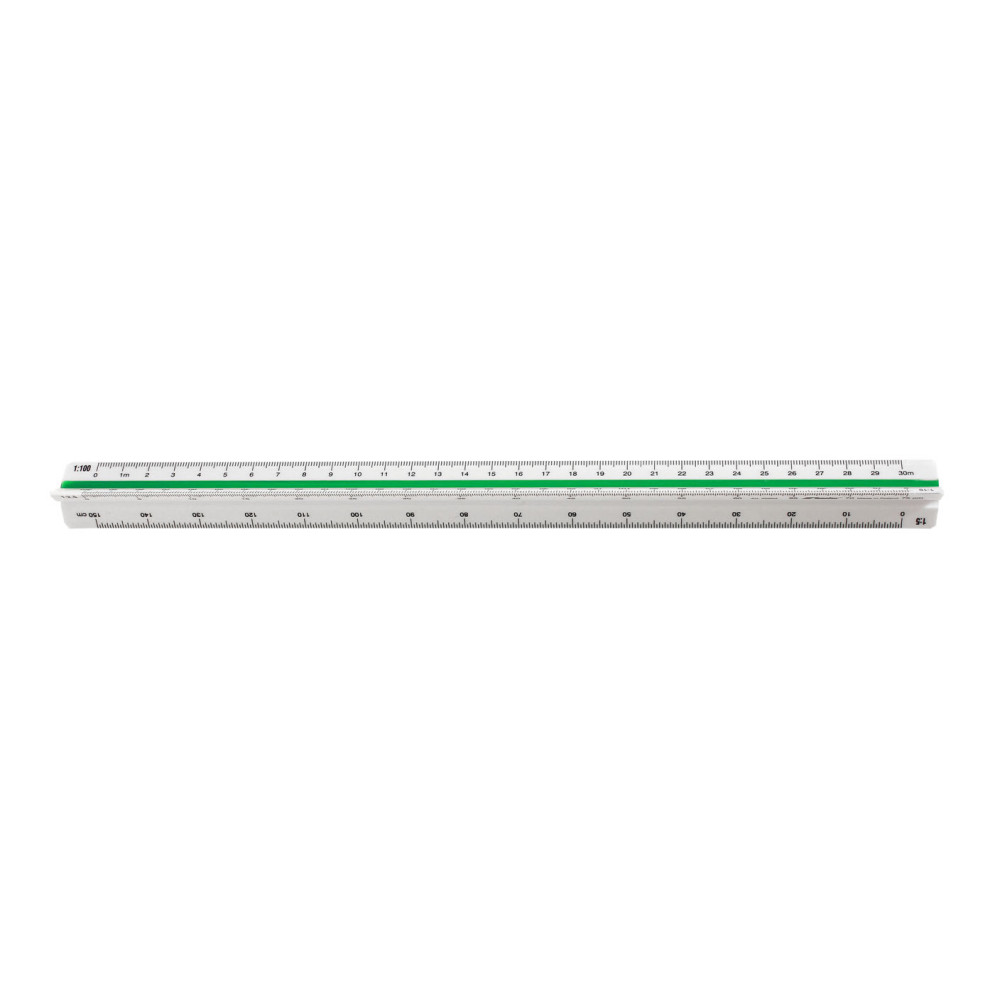 Engineering scale ruler - Leniar