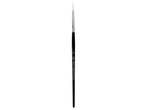 Round, synthetic, 886 series brush - Restaurohouse - no. 3