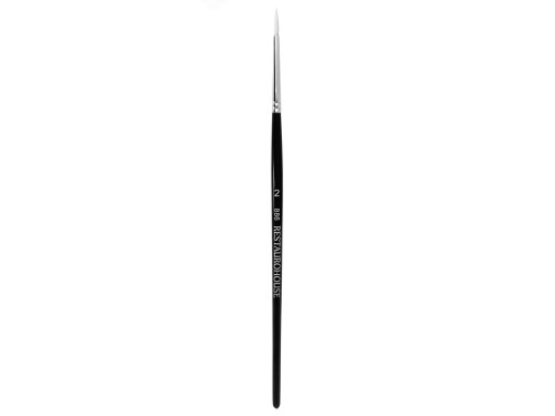 Round, synthetic, 886 series brush - Restaurohouse - no. 2