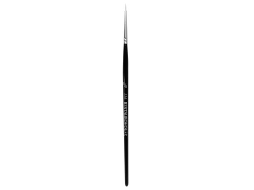 Round, synthetic, 886 series brush - Restaurohouse - no. 5/0