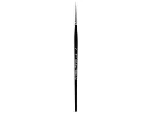 Round, synthetic, 886 series brush - Restaurohouse - no. 10/0