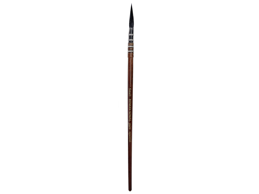 Mop, natural bristles, Pure Squirrel 111 brush - Restaurohouse - Small