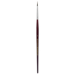Round, natural bristles, Pure Squirrel 240 brush - Restaurohouse - no. 1