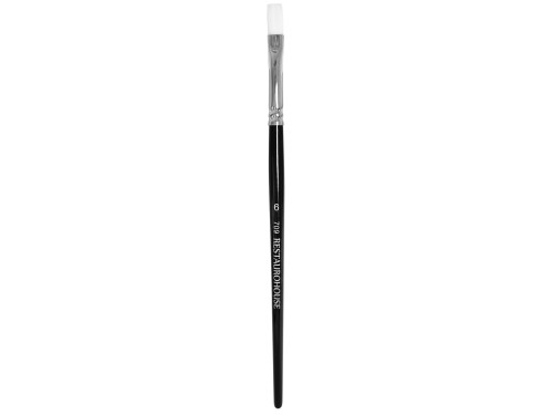 Flat, synthetic, 709 series brush - Restaurohouse - no. 6