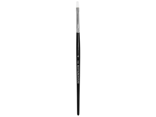 Flat, synthetic, 709 series brush - Restaurohouse - no. 4