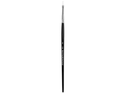 Flat, synthetic, 709 series brush - Restaurohouse - no. 2