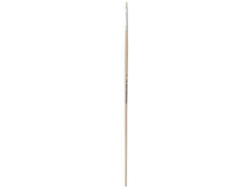 Cat's Tongue, natural, hog bristles 220 series brush - Restaurohouse - no. 2