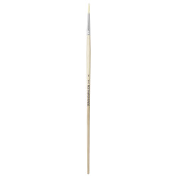 Round, natural, hog bristles 212 series brush - Restaurohouse - no. 4