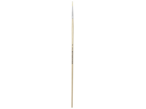 Round, natural, hog bristles 212 series brush - Restaurohouse - no. 2