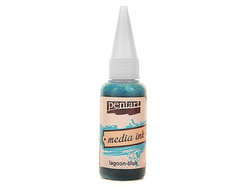 Media Ink - Pentart - Laguna, 20 ml
