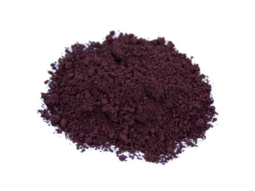 Natural pigment - Roman Szmal - Caput Mortuum Reddish, 75 g