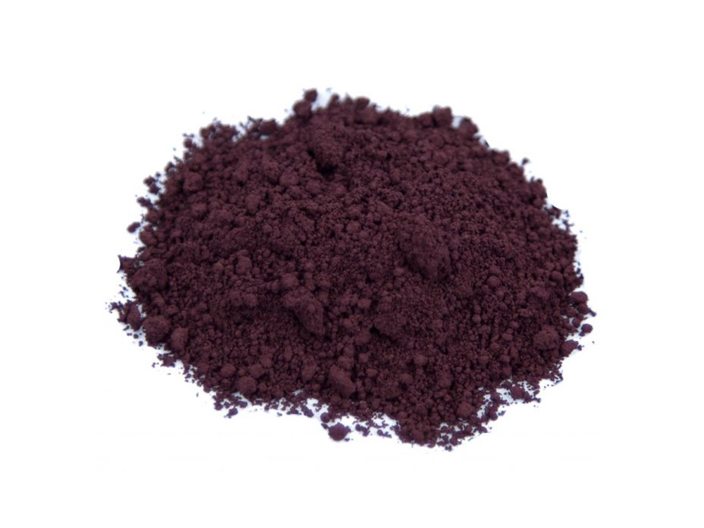 Pigment naturalny - Roman Szmal - kaput mortum czerwonawy, 75 g