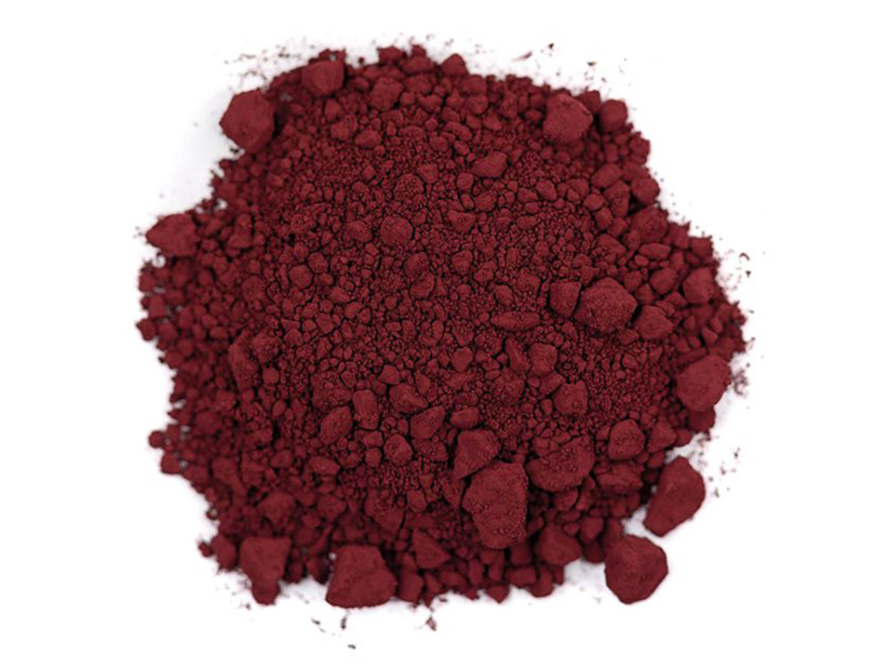 Natural pigment - Roman Szmal - Caput Mortuum Synthetic, 75 g