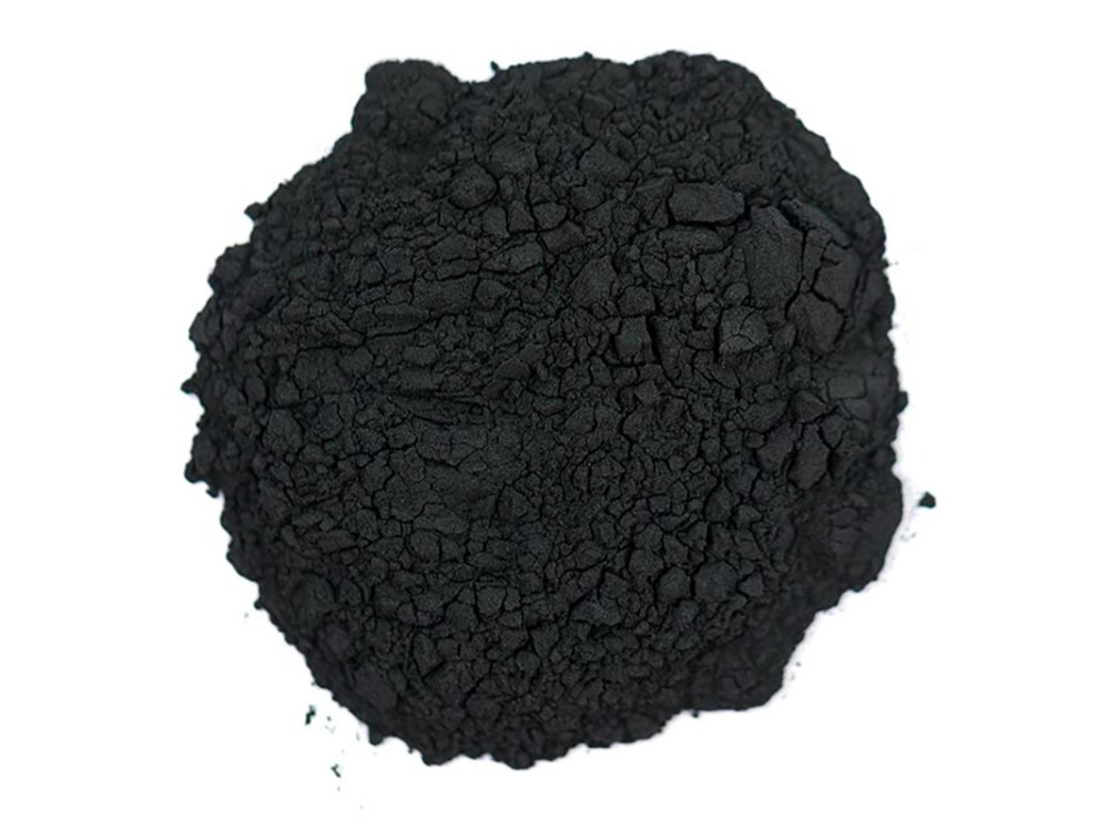 Pigment naturalny - Roman Szmal - czerń z winorośli, 75 g