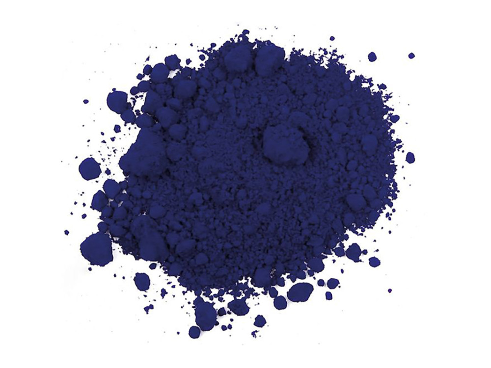 Natural pigment - Roman Szmal - Prussian Blue, 25 g