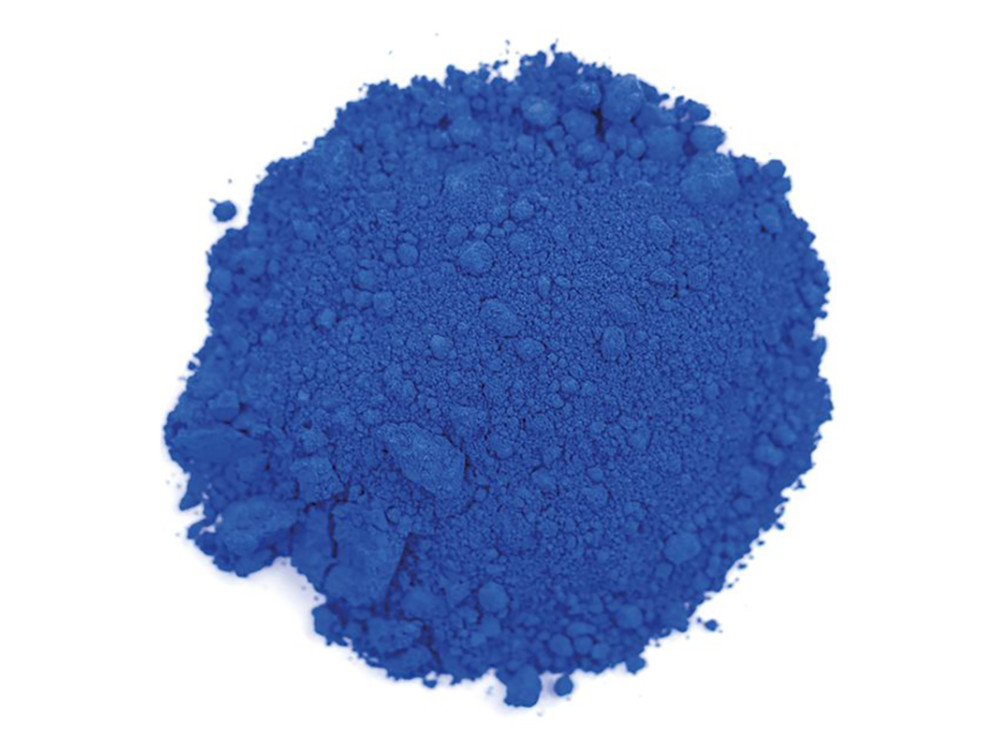 Natural pigment - Roman Szmal - Ultramarine Blue Light, 50 g