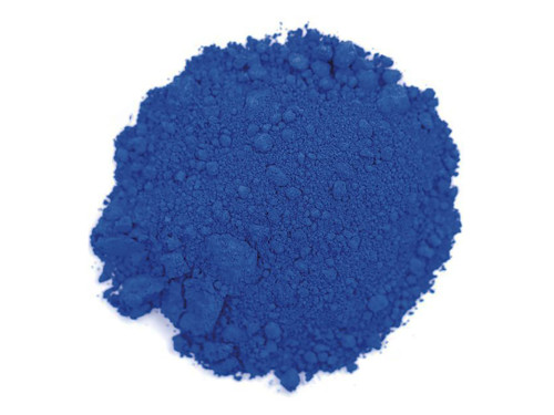 Pigment naturalny - Roman Szmal - ultramaryna kobaltowa, 50 g