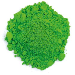 Natural pigment - Roman Szmal - Green Light, 50 g