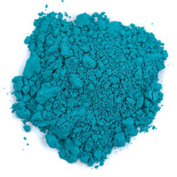 Pigment naturalny - Roman Szmal - turkus kobaltowy, 50 g