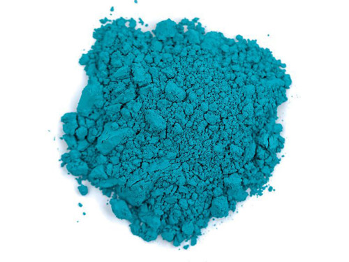 Natural pigment - Roman Szmal - Cobalt Turquoise, 50 g