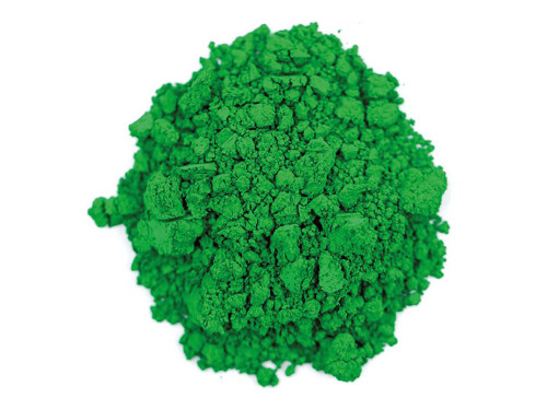 Pigment naturalny - Roman Szmal - zieleń kobaltowa, 50 g