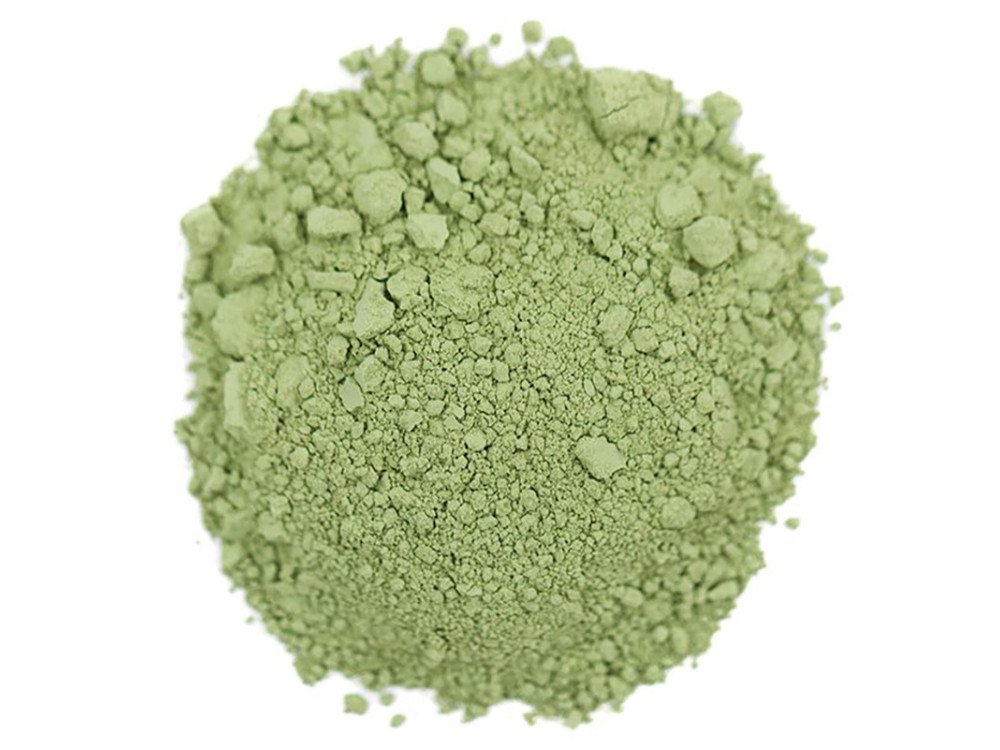 Natural pigment - Roman Szmal - Verona Green Earth, 50 g