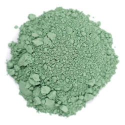 Pigment naturalny - Roman Szmal - zieleń z Nikozji, 75 g