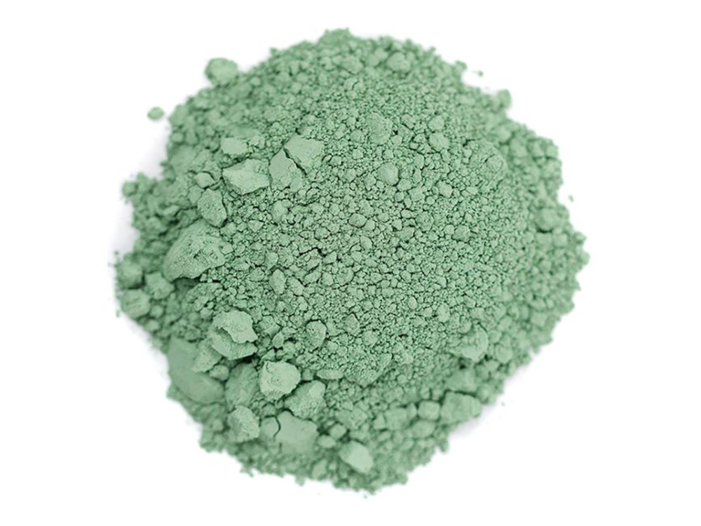 Natural pigment - Roman Szmal - Nicosia Green, 75 g