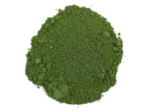 Natural pigment - Roman Szmal - Vagone Green Earth, 75 g