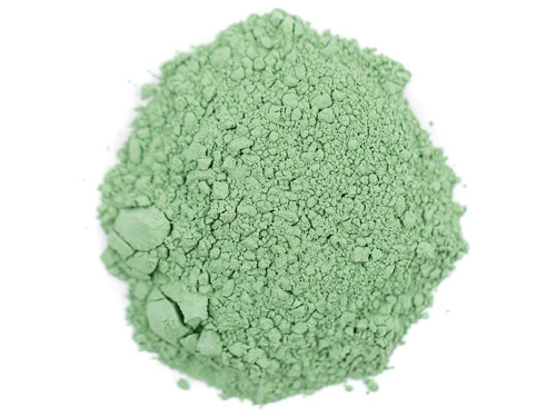 Natural pigment - Roman Szmal - Verona Green Earth, 75 g