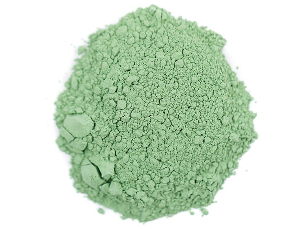 Natural pigment - Roman Szmal - Verona Green Earth, 75 g