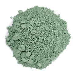 Pigment naturalny - Roman Szmal - ziemia zielona naturalna z Nikozji, 75 g