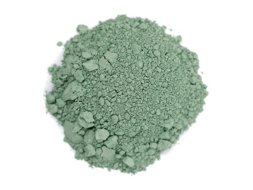 Pigment naturalny - Roman Szmal - ziemia zielona naturalna z Nikozji, 75 g