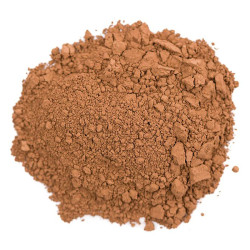 Pigment naturalny - Roman Szmal - umbra palona czerwona jasna, 75 g