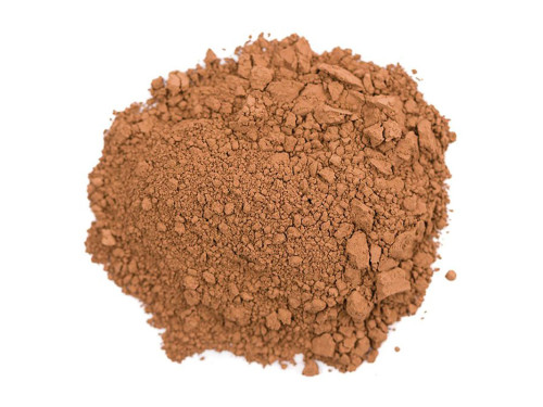 Natural pigment - Roman Szmal - Burnt Umber Light, 75 g