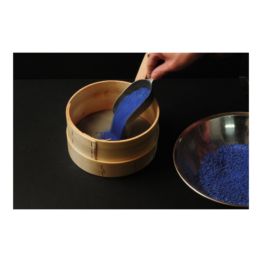 Natural pigment - Roman Szmal - Burnt Umber Brownish, 75 g