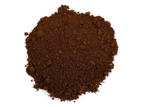 Natural pigment - Roman Szmal - Burnt Umber Brownish, 75 g