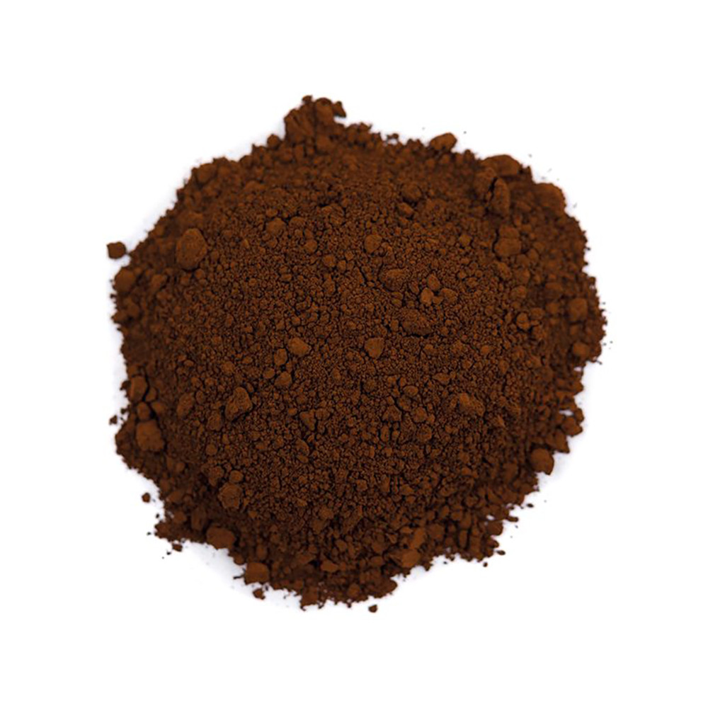 Natural pigment - Roman Szmal - Burnt Umber Brownish, 75 g