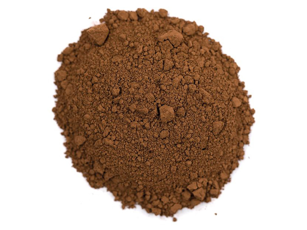 Pigment naturalny - Roman Szmal - umbra palona włoska czerwonawa, 75 g