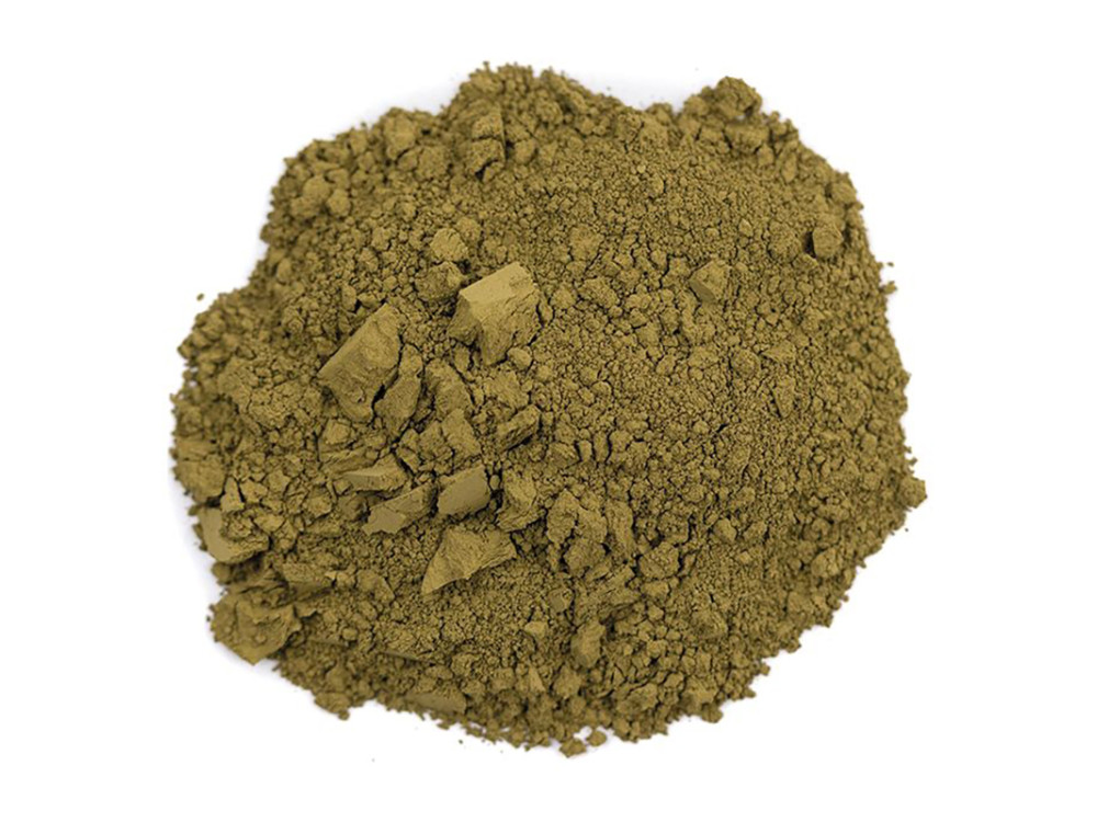 Pigment naturalny - Roman Szmal - umbra zielona niemiecka ciemna, 75 g