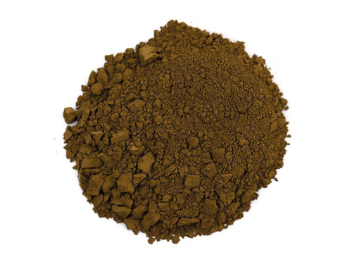 Natural pigment - Roman Szmal - Cyprus Raw Umber, 75 g
