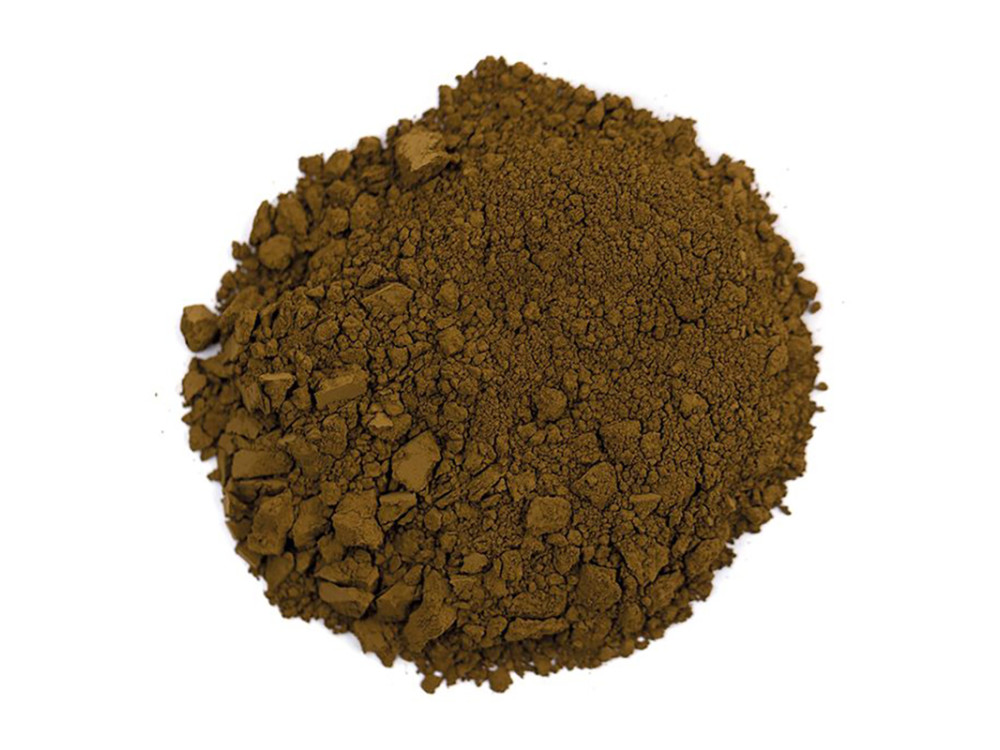 Pigment naturalny - Roman Szmal - umbra naturalna cypryjska, 75 g
