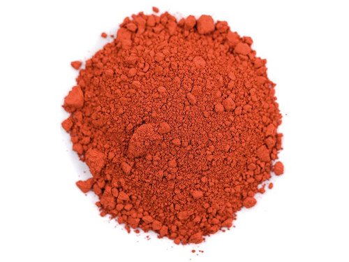 Natural pigment - Roman Szmal - English Red Light, 75 g
