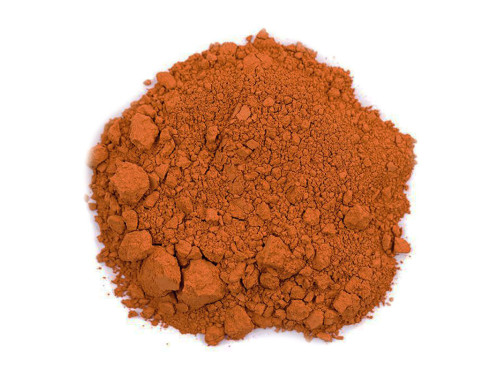 Natural pigment - Roman Szmal - Italian Burnt Sienna, 75 g