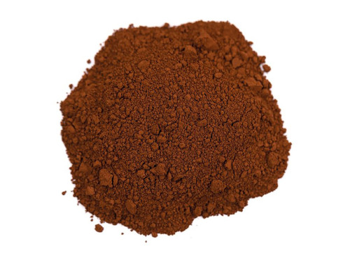 Natural pigment - Roman Szmal - French Burnt Sienna, 75 g