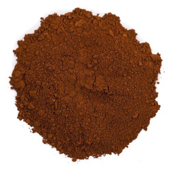 Natural pigment - Roman Szmal - Dark Burnt Sienna, 75 g