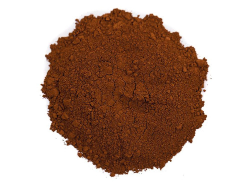 Natural pigment - Roman Szmal - Dark Burnt Sienna, 75 g